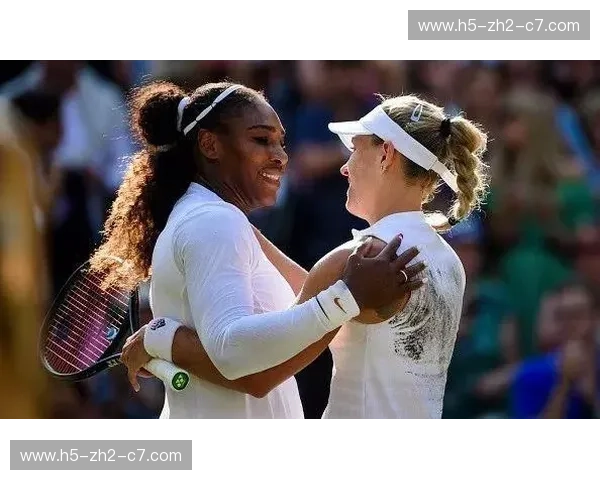 王者对决，传奇续章：科贝尔与小威的网坛绝代双骄